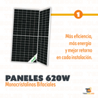 KIT SOLAR BÁSICO 6KW