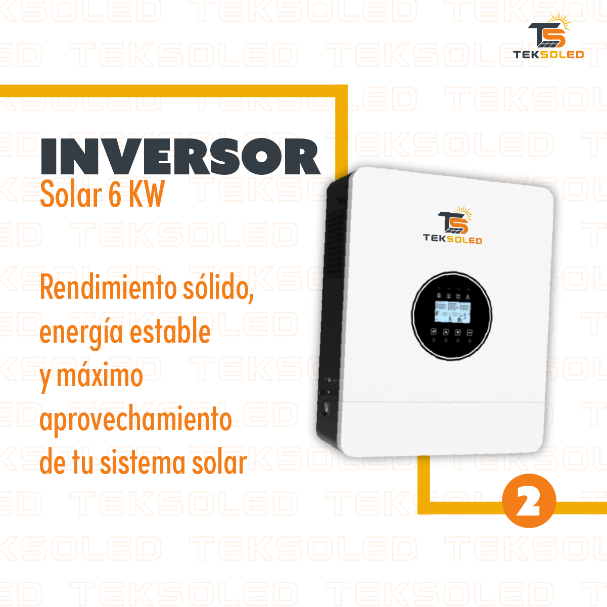 KIT SOLAR BÁSICO 6KW