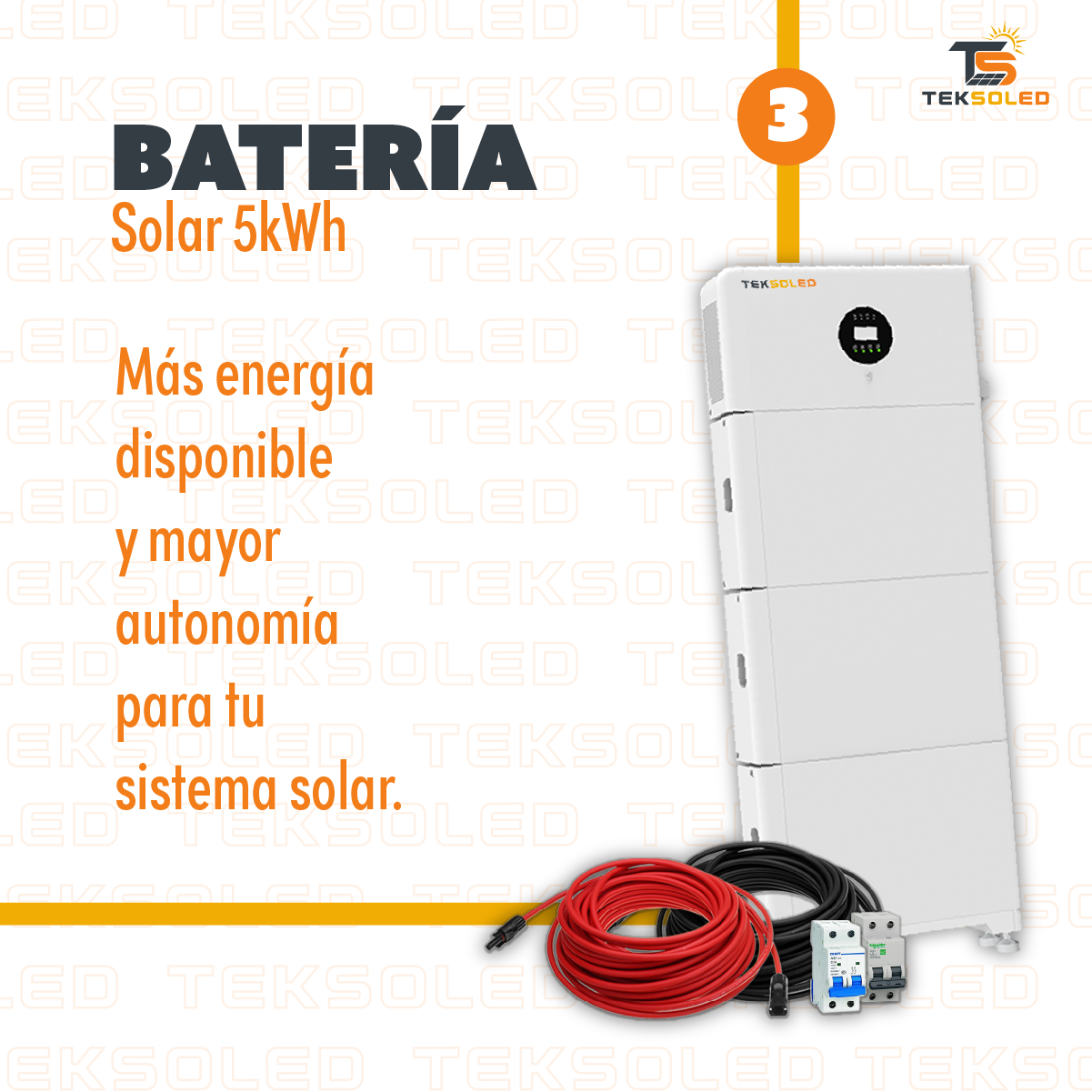 KIT SOLAR BÁSICO 6KW