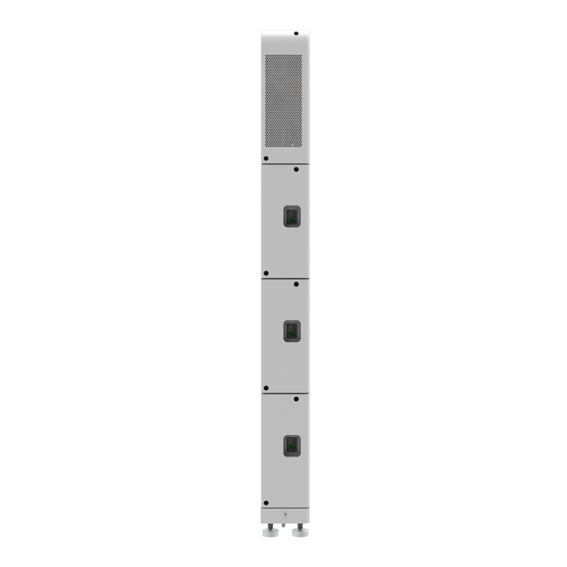 AI1008048 Inversor Híbrido 8kW Alta Potencia Escalable