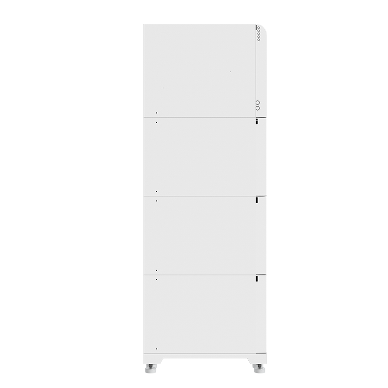 AI1008048 Inversor Híbrido 8kW Alta Potencia Escalable