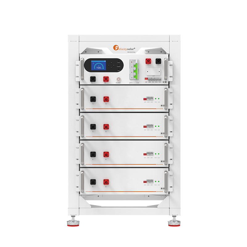 Batería de Litio FLH48100