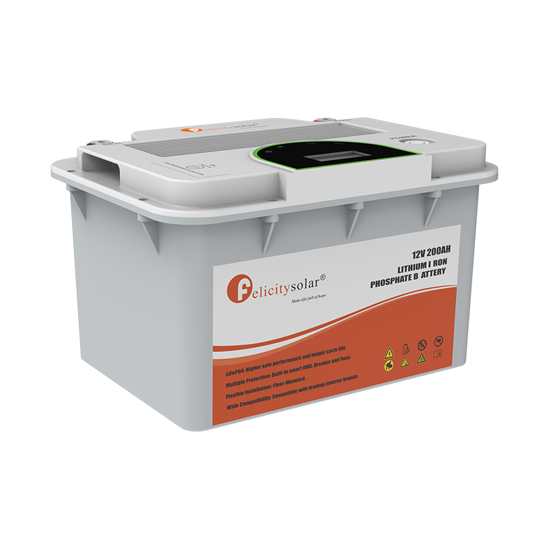 Batería de Litio FLA12200