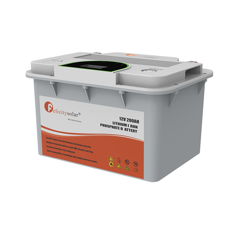 Batería de Litio FLA12200