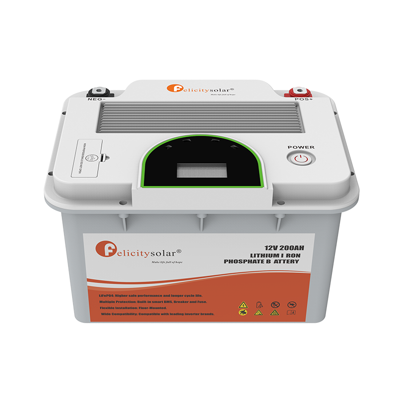 Batería de Litio FLA12200